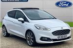 2020 Ford Fiesta