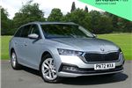 2022 Skoda Octavia Estate