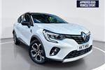 2021 Renault Captur