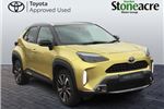 2022 Toyota Yaris Cross