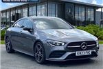 2023 Mercedes-Benz CLA