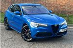 2021 Alfa Romeo Stelvio