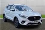 2022 MG ZS