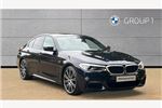 2020 BMW 5 Series