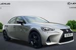 2018 Lexus IS