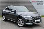 2021 Audi Q5 Sportback