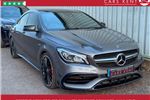 2019 Mercedes-Benz CLA