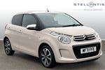 2021 Citroen C1 1.0 VTi 72 Shine 5dr