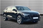 2022 Audi SQ8