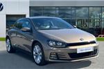 2015 Volkswagen Scirocco