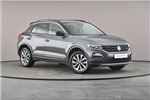 2020 Volkswagen T-Roc