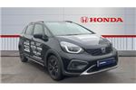 2024 Honda Jazz Crosstar