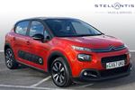 2017 Citroen C3