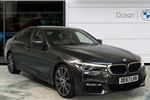 2017 BMW 5 Series