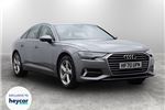 2020 Audi A6