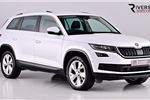 2019 Skoda Kodiaq