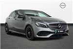 2016 Mercedes-Benz A-Class