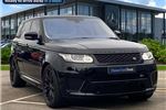 2016 Land Rover Range Rover Sport