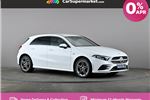 2020 Mercedes-Benz A-Class