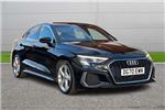 2020 Audi A3 Saloon