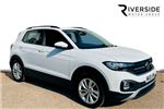 2020 Volkswagen T-Cross