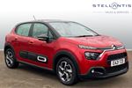 2021 Citroen C3