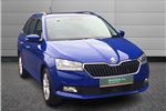 2019 Skoda Fabia Estate