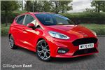 2020 Ford Fiesta