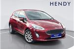 2019 Ford Fiesta