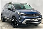 2021 Vauxhall Crossland