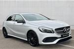 2018 Mercedes-Benz A-Class