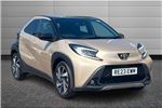 2023 Toyota Aygo X