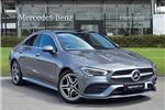 2021 Mercedes-Benz CLA