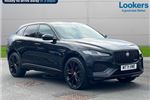 2021 Jaguar F-Pace