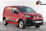 2024 Citroen Berlingo