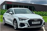 2023 Audi A3 Saloon