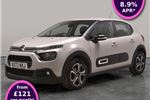 2022 Citroen C3