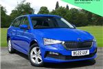 2022 Skoda Scala