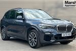 2020 BMW X5