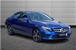 2020 Mercedes-Benz C-Class