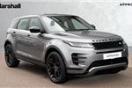 2021 Land Rover Range Rover Evoque