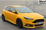 2017 Ford Focus ST