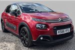 2017 Citroen C3