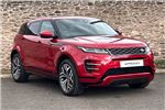 2019 Land Rover Range Rover Evoque