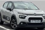 2020 Citroen C3