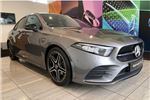 2022 Mercedes-Benz A-Class Saloon