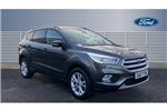 2018 Ford Kuga