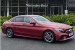 2021 Mercedes-Benz C-Class