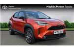 2023 Toyota Yaris Cross