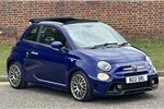 2018 Abarth 595